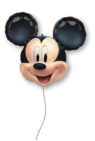 figurenballons mickey mouse